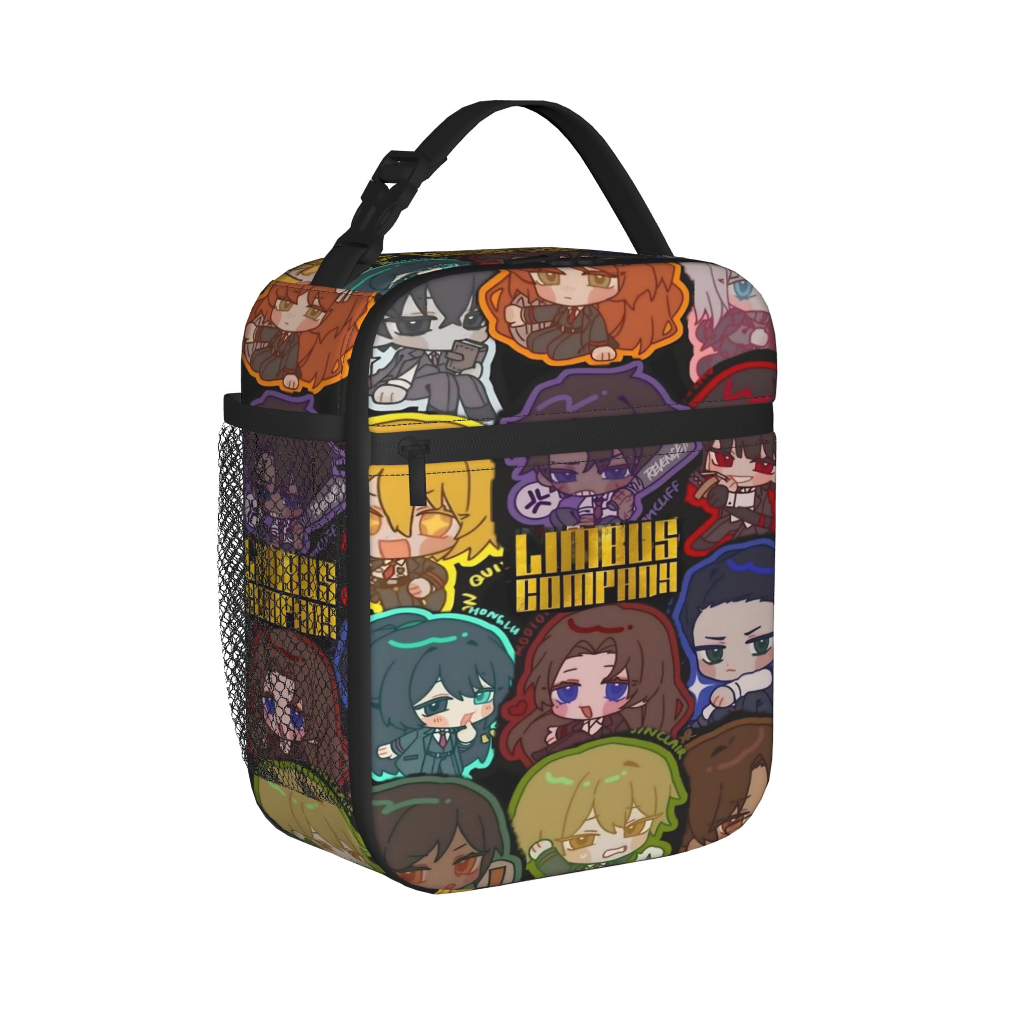 Travel Accessories Company - Insulated Lunch Bag Limbus Company Games