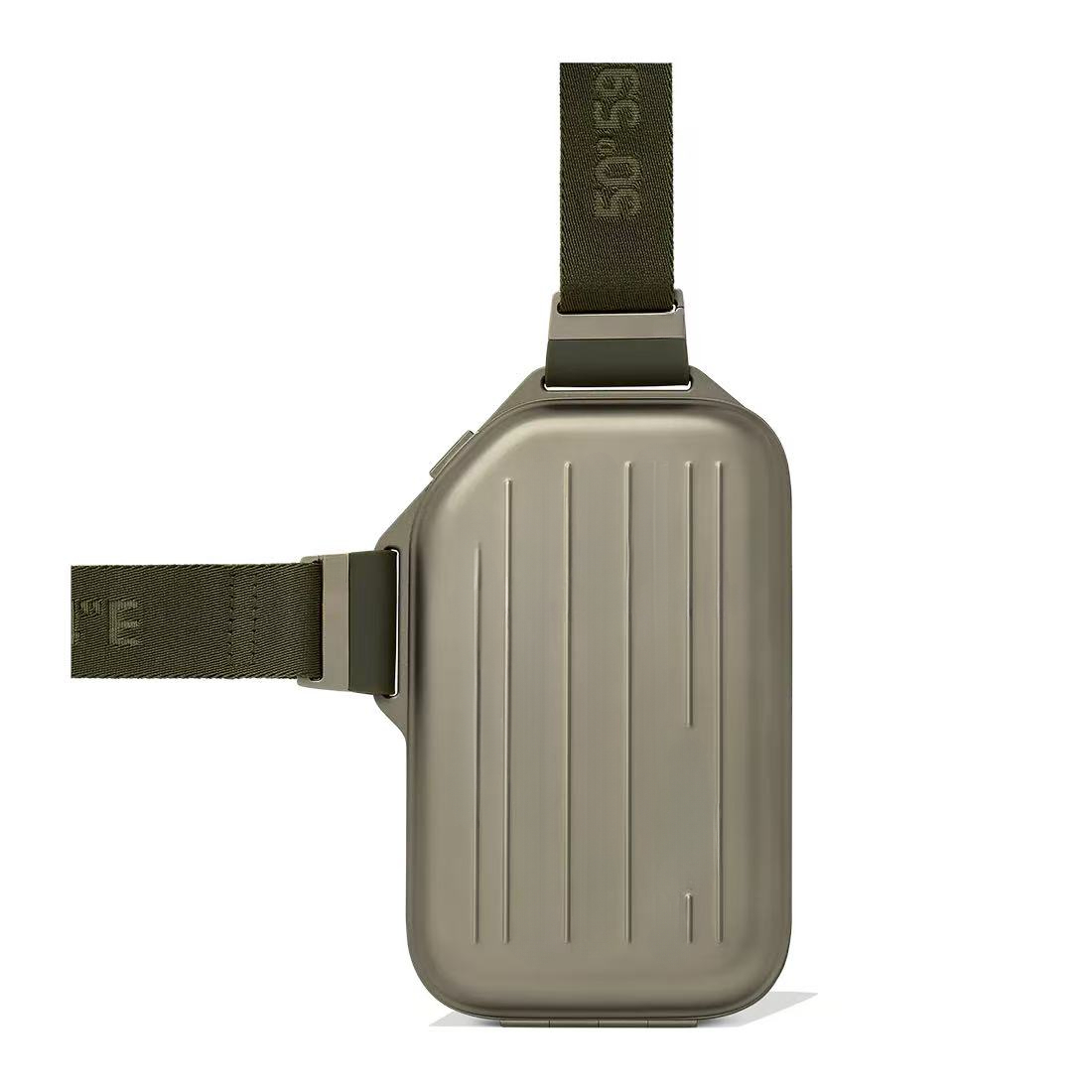 Travel Accessories B&M - 2026 Light Luxury RMWA single-shoulder vertical