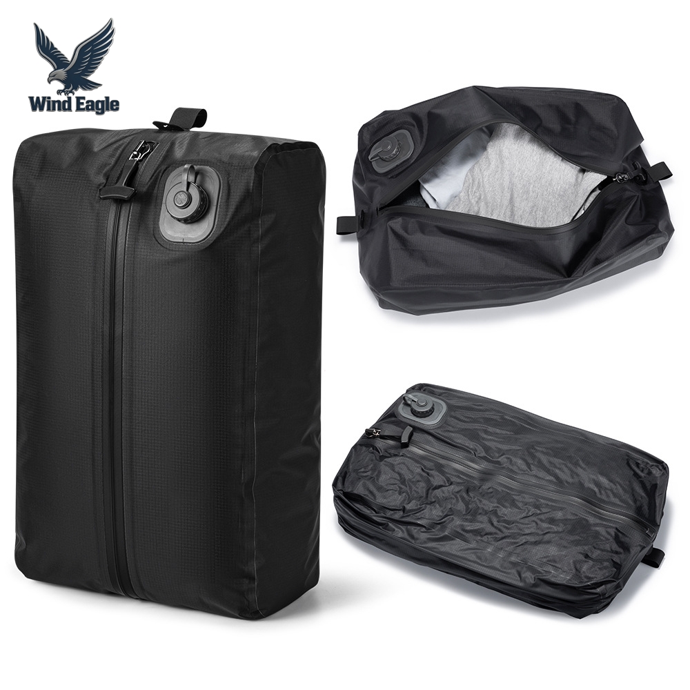 Compression Bag Vacuum - Rechargeable Automatic Electric Pump Vacuum Compression