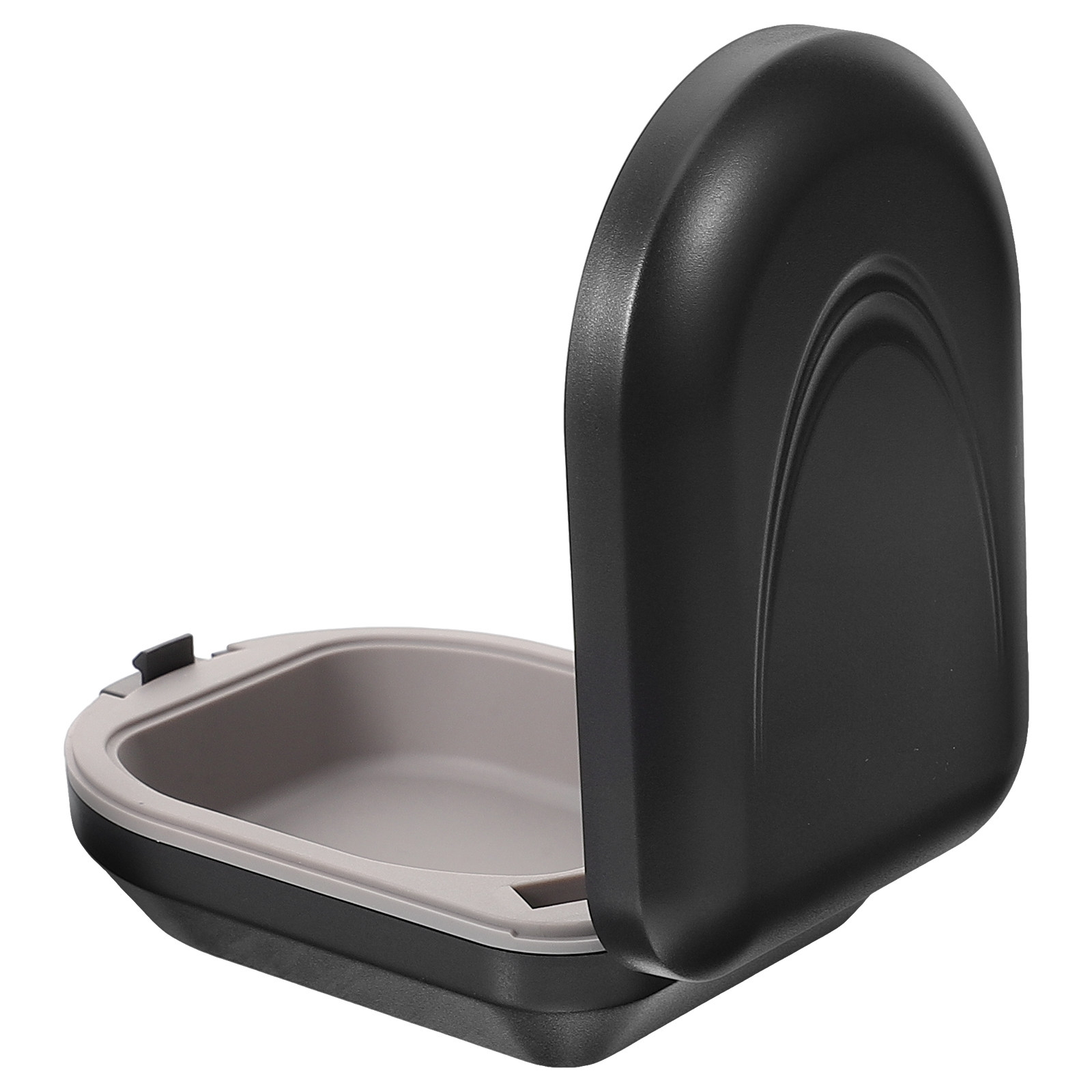 Travel Accessories Box - Portable Hearing Aid Case Lightweight Shockproof