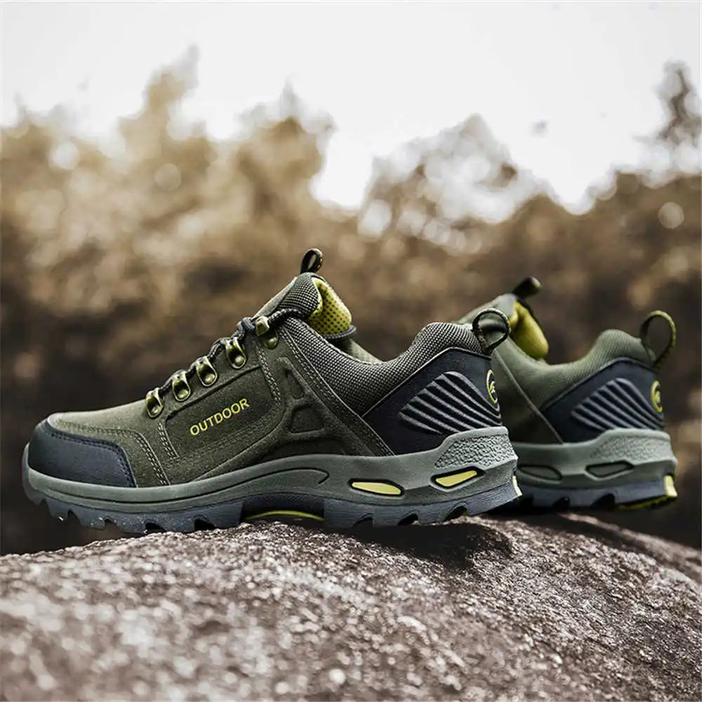 Travel Accessories To Buy - Non-slip Lace Up Hiking Tennis For