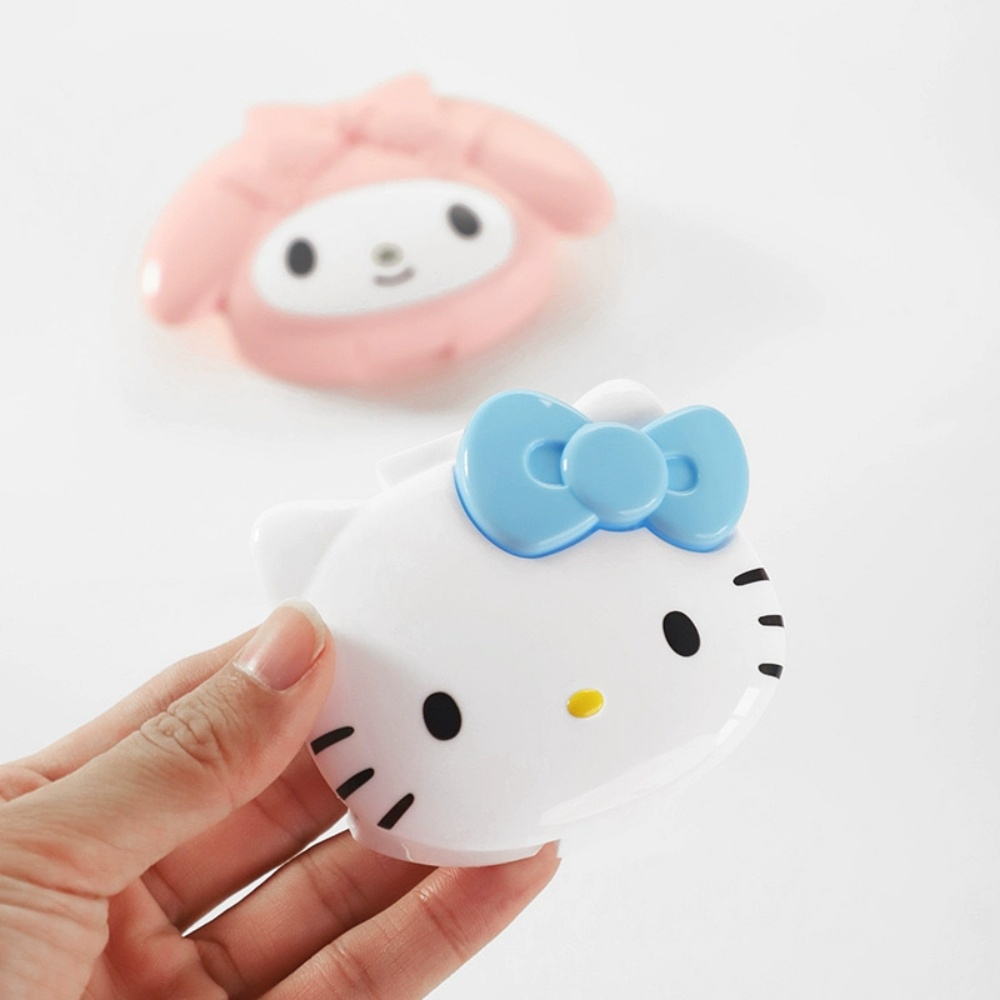 Travel Accessories In Japan - Genuine Sanrio My Melody 4 Grid