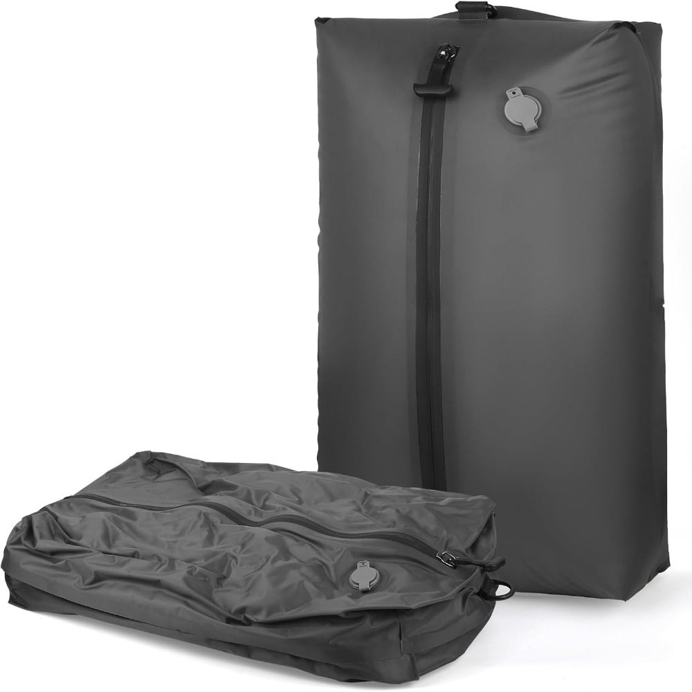 Compression Bag Vacuum - Reusable Vacuum Bags for Travel Dustproof