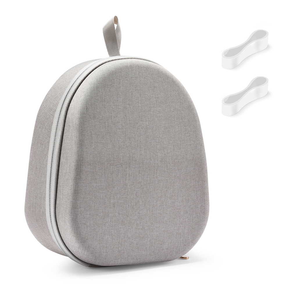 Travel Accessories Box - EVA Hard Carrying Case Shockproof Headphones