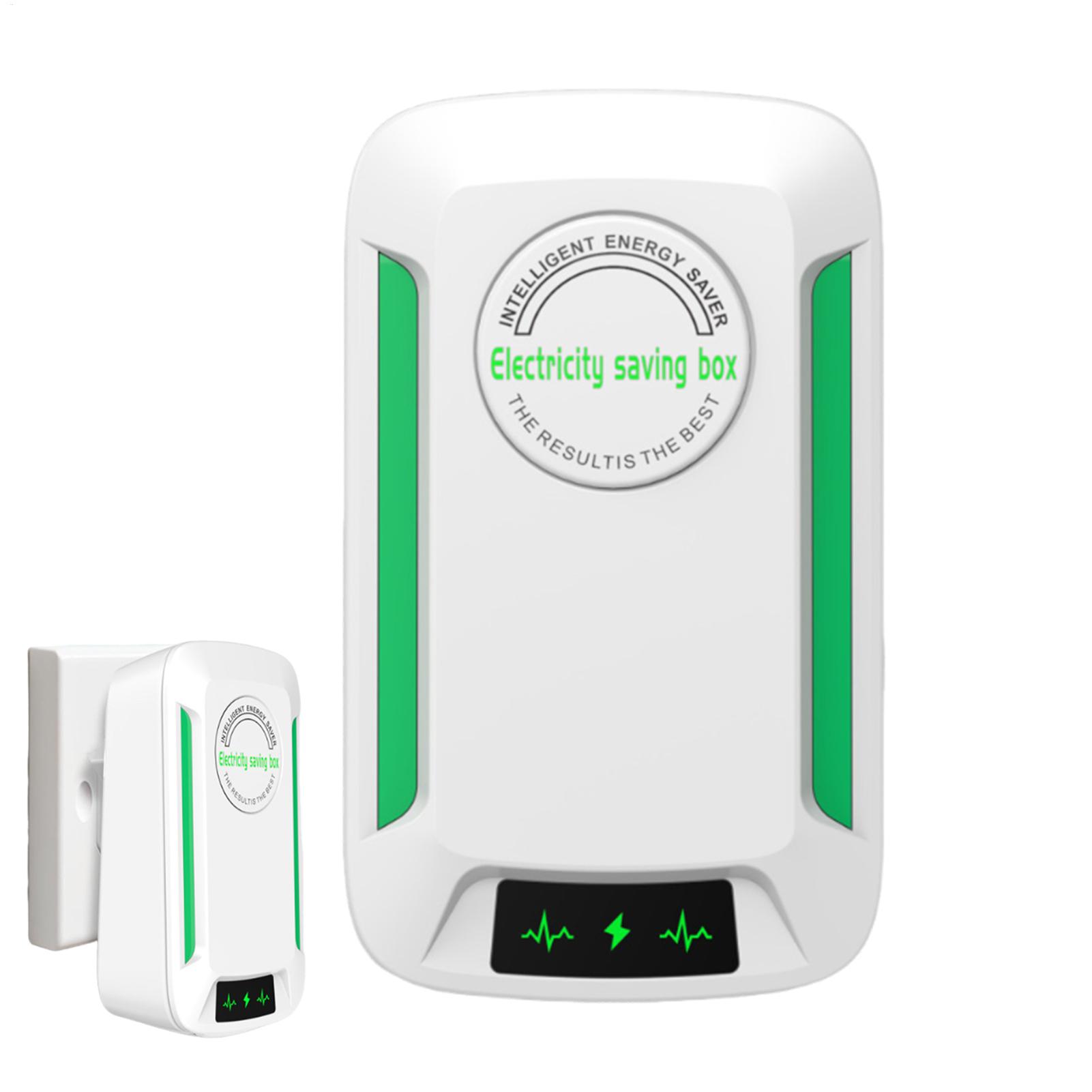 Travel Accessories Uk - Electricity Saving Box-Intelligent Energy Saver Plug