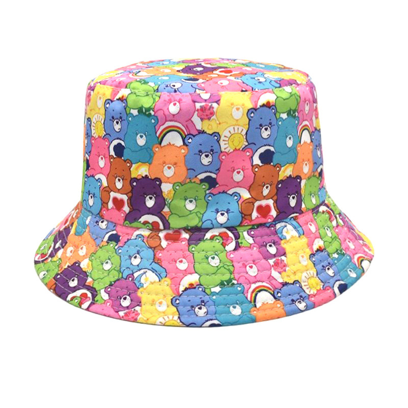 Travel Accessories New - New Cute Cartoon Care Bears Fisherman's