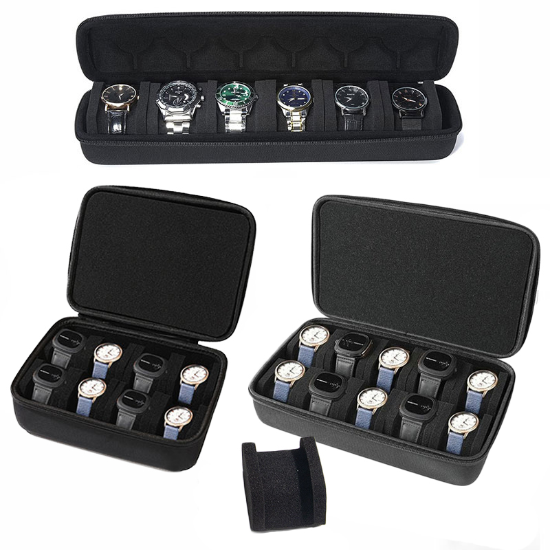 Watch Storage Box 6/10 Slot Wa - đánh giá và giá Travel Accessories Box