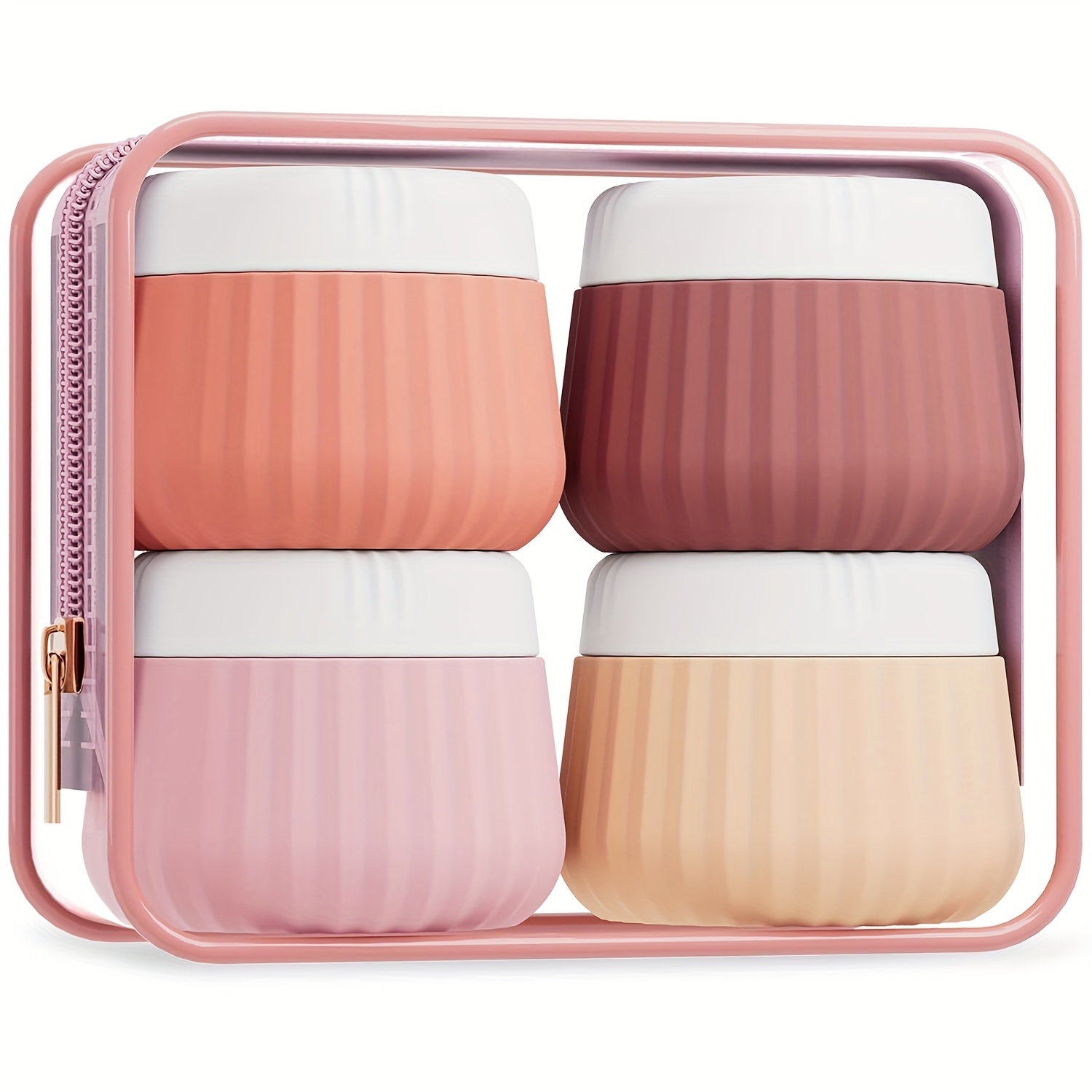 Travel Toiletries Containers,  - đánh giá và giá Toiletry Bag Tsa