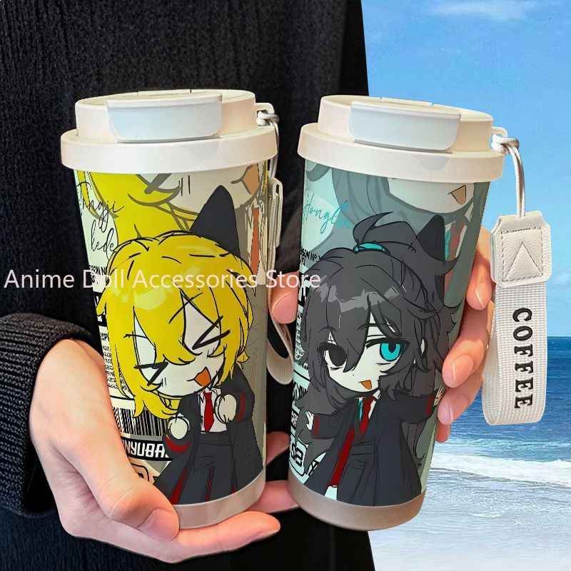 520ml Anime Water Cup Limbus C - đánh giá và giá Travel Accessories Company