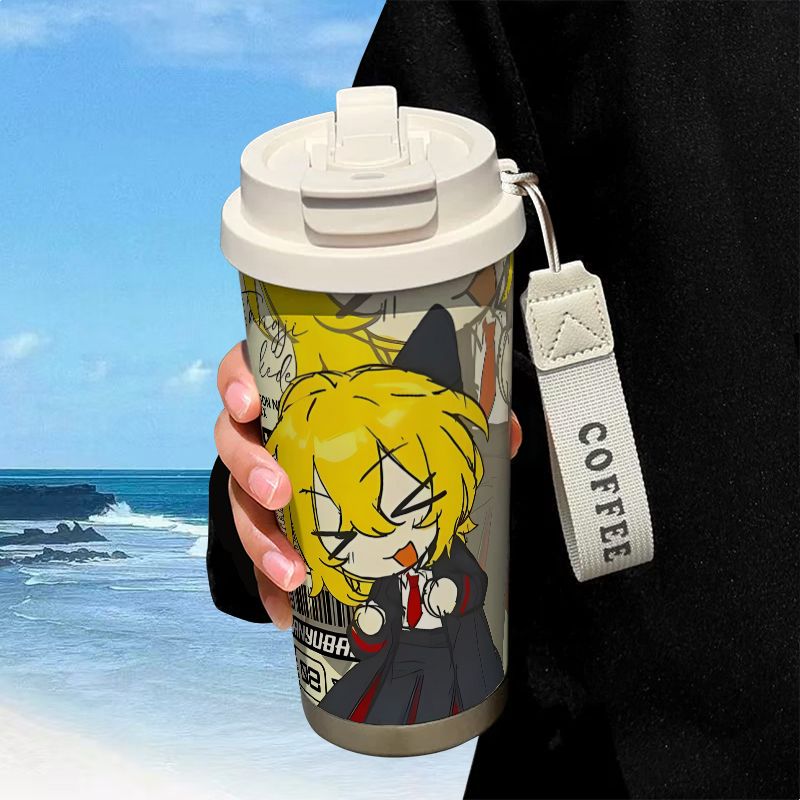 520ml Anime Water Cup Limbus C - đánh giá và giá Travel Accessories Company