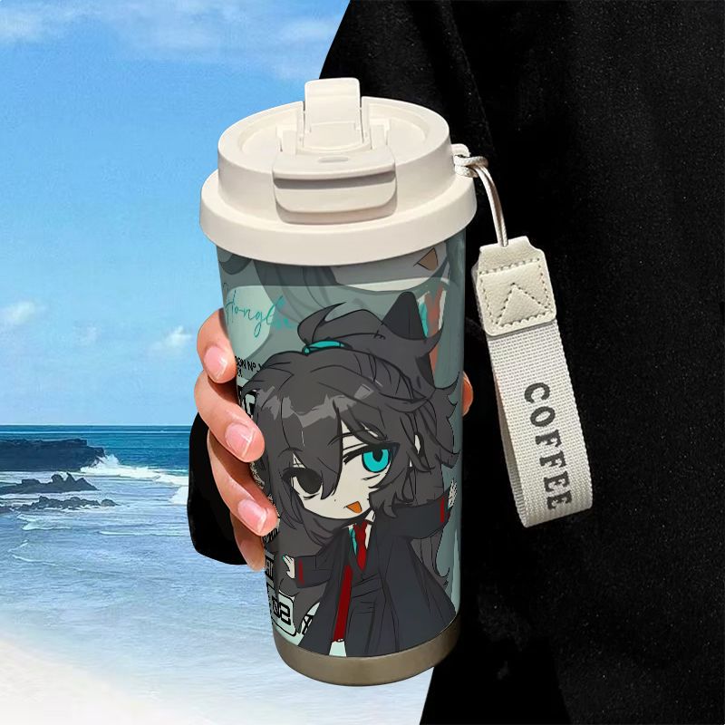 520ml Anime Water Cup Limbus C - đánh giá và giá Travel Accessories Company