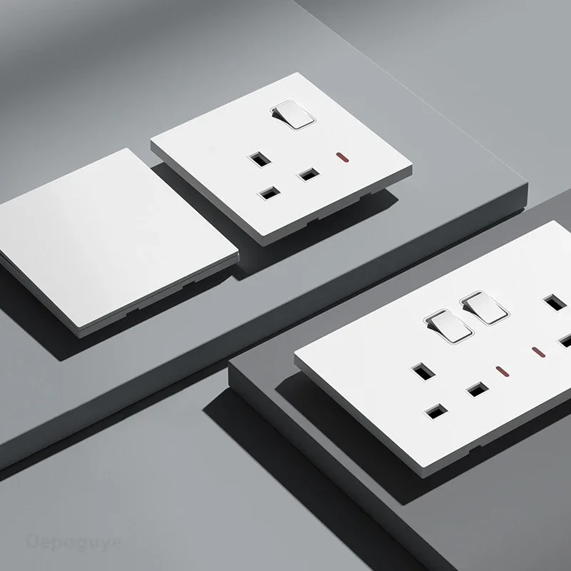 UK Standard Power Socket 13A Q - đánh giá và giá Travel Accessories Uk