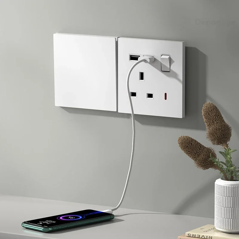 UK Standard Power Socket 13A Q - đánh giá và giá Travel Accessories Uk