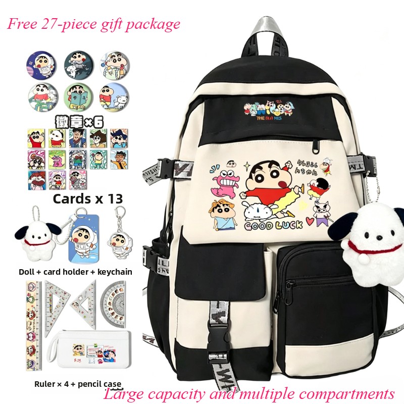Crayon Shin-chan cartoon cute  - đánh giá và giá Travel Accessories In Japan