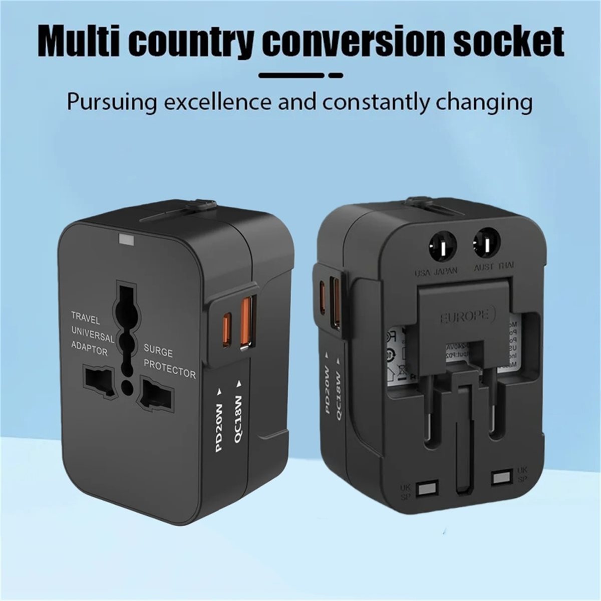 【TODAY-BUY】~@ Universal Travel - đánh giá và giá Travel Accessories To Buy