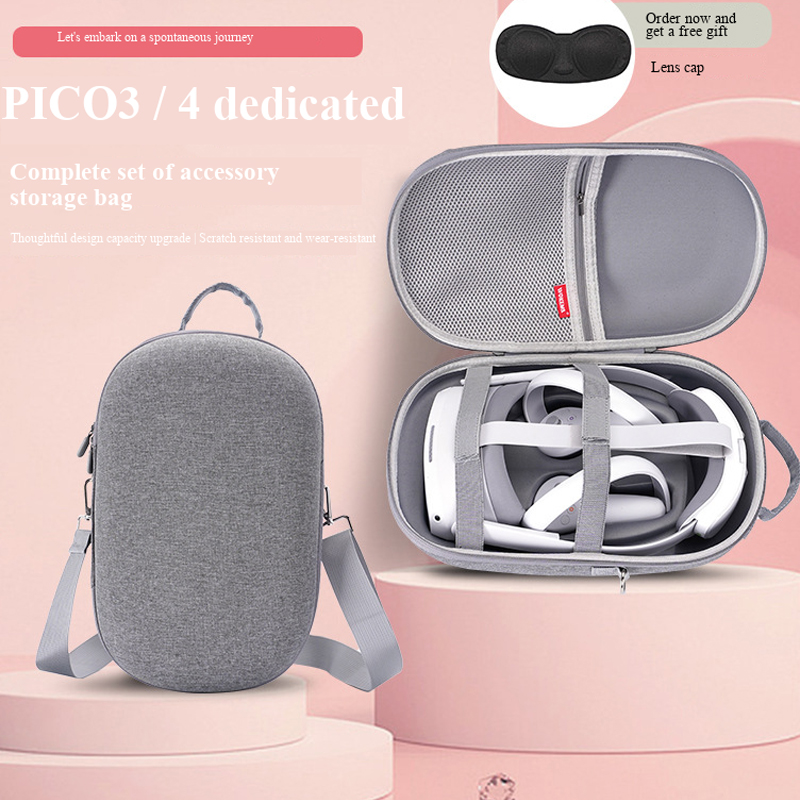 Hard Carrying Case Storage Bag - đánh giá và giá Travel Accessories Box