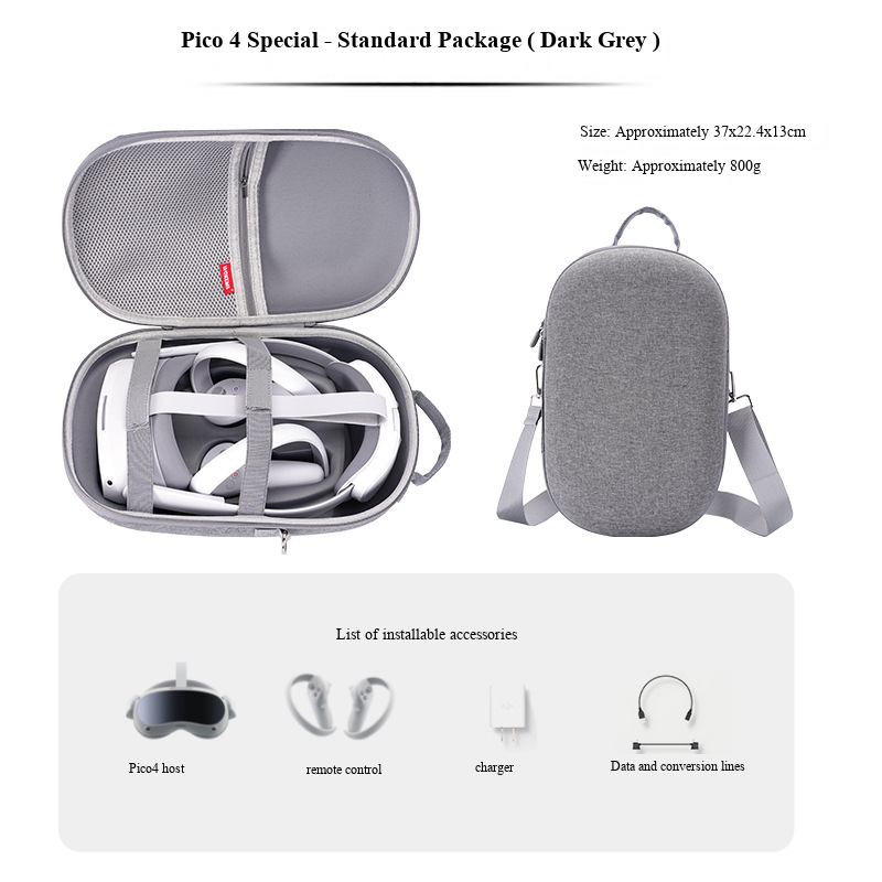 Hard Carrying Case Storage Bag - đánh giá và giá Travel Accessories Box