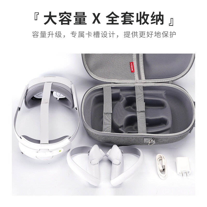 Hard Carrying Case Storage Bag - đánh giá và giá Travel Accessories Box