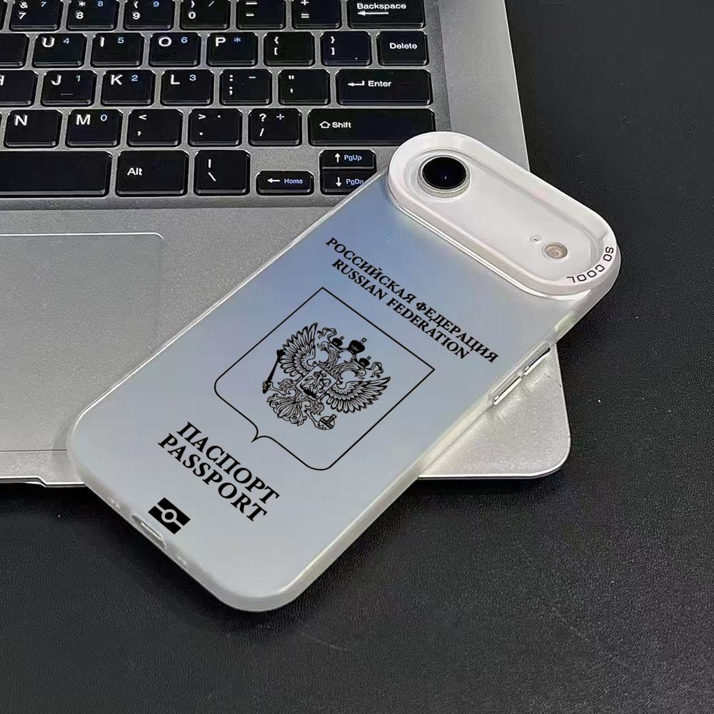 Russia Passport Design Phone C - đánh giá và giá Travel Accessories Iphone