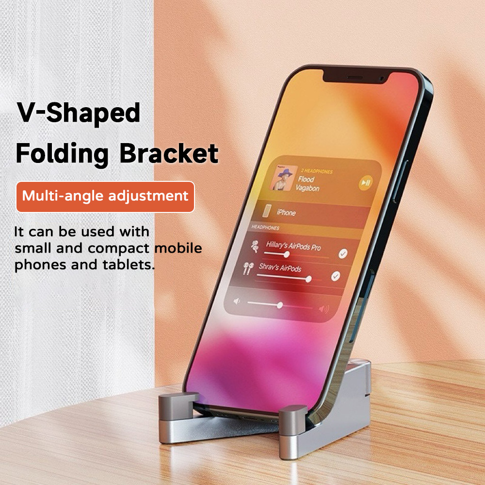 V-Shaped Folding Bracket Multi - đánh giá và giá Travel Accessories Iphone