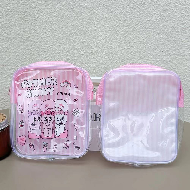 Cute Esther Bunny Transparent  - đánh giá và giá Travel Accessories In Japan