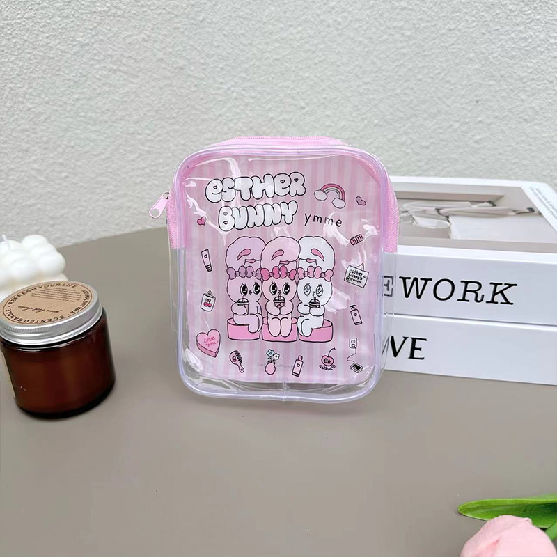 Cute Esther Bunny Transparent  - đánh giá và giá Travel Accessories In Japan