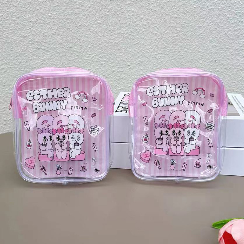 Cute Esther Bunny Transparent  - đánh giá và giá Travel Accessories In Japan