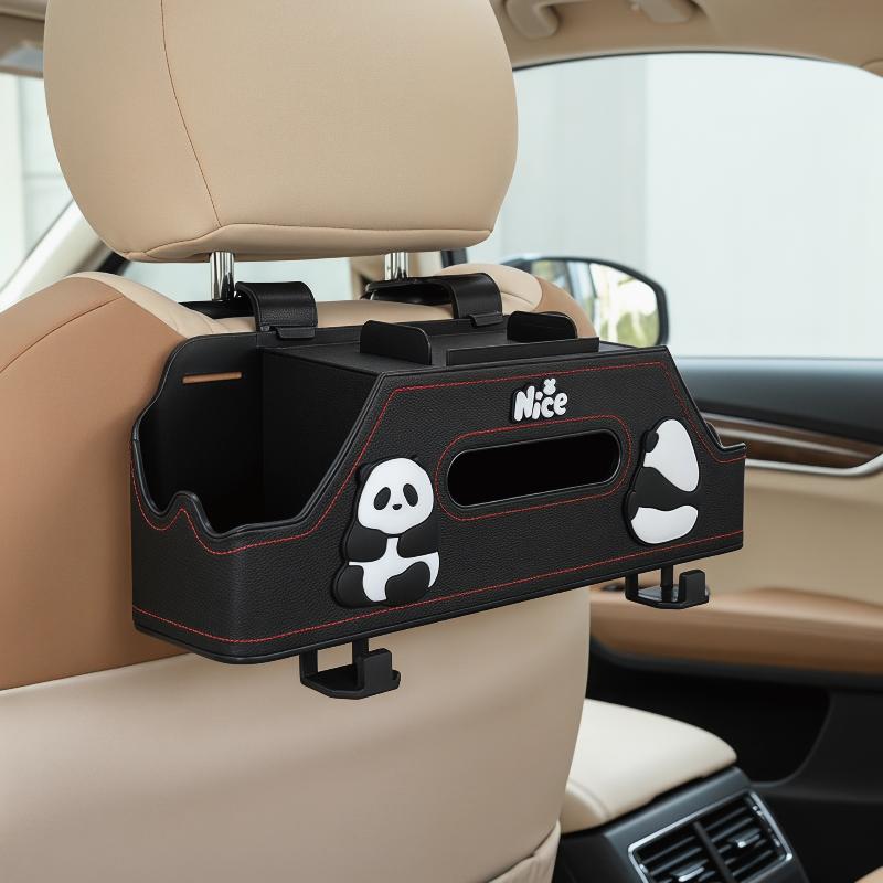 4 In 1 Auto Organizer Car Mult - đánh giá và giá Travel Accessories Box