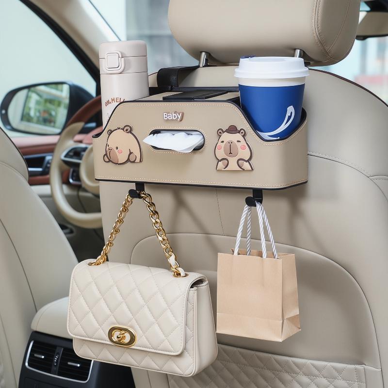 4 In 1 Auto Organizer Car Mult - đánh giá và giá Travel Accessories Box