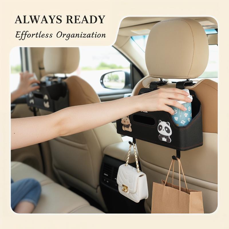 4 In 1 Auto Organizer Car Mult - đánh giá và giá Travel Accessories Box