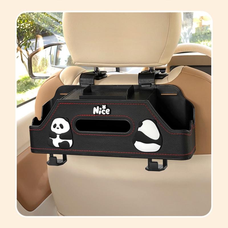 4 In 1 Auto Organizer Car Mult - đánh giá và giá Travel Accessories Box