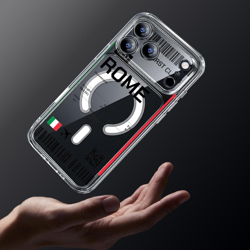 Plane travel ticket italy Phon - đánh giá và giá Travel Accessories Iphone