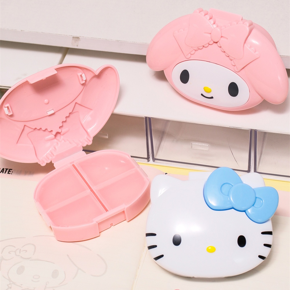Genuine Sanrio My Melody 4 Gri - đánh giá và giá Travel Accessories In Japan