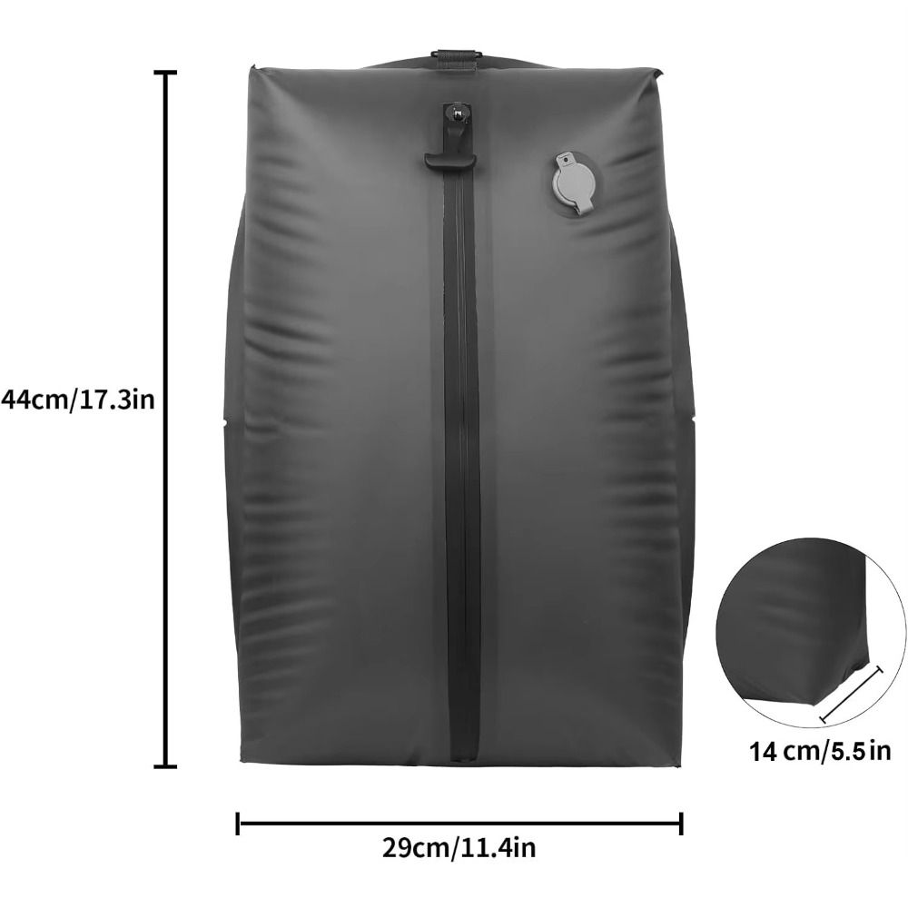 Reusable Vacuum Bags for Trave - đánh giá và giá Compression Bag Vacuum