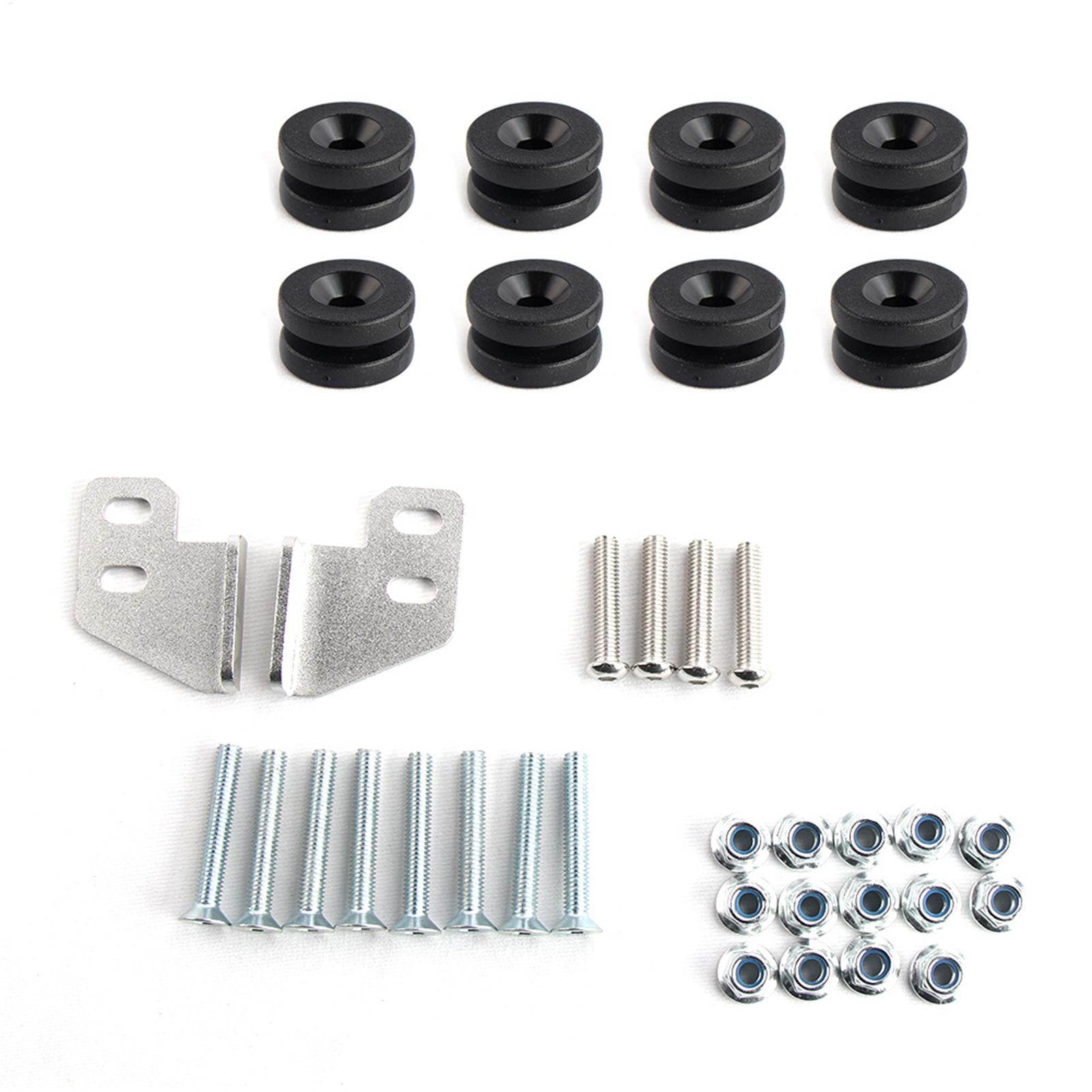 Tail Bag Mounting Bracket Kit  - đánh giá và giá Travel Accessories Box