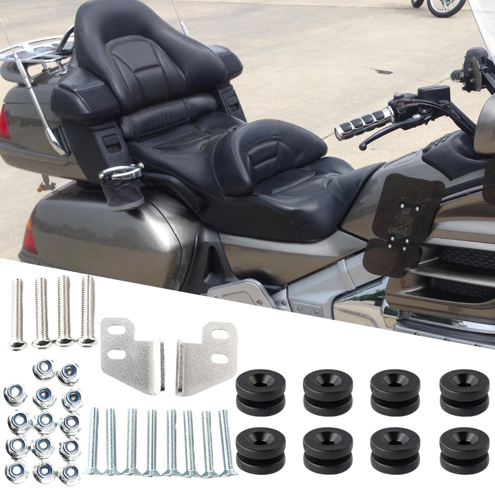 Tail Bag Mounting Bracket Kit  - đánh giá và giá Travel Accessories Box