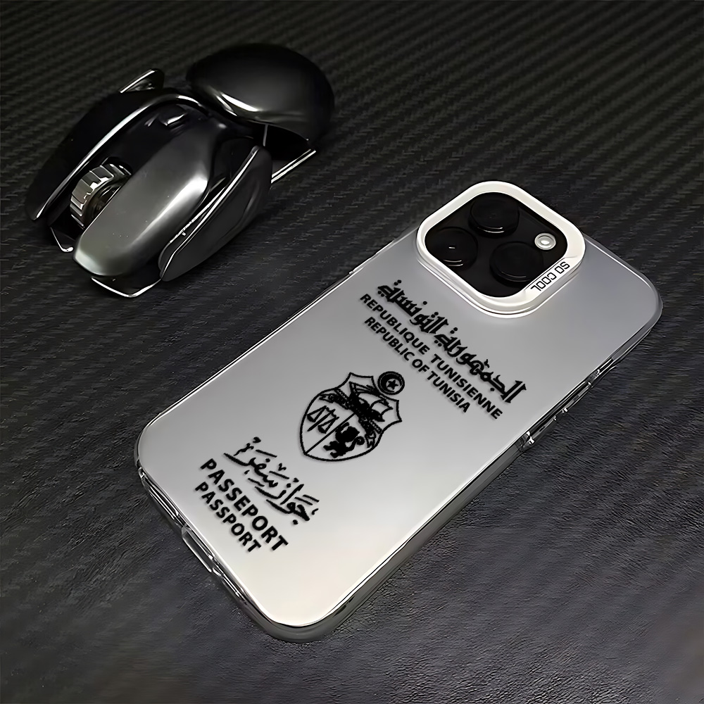 Tunisia Passport Phone Case Fo - đánh giá và giá Travel Accessories Iphone