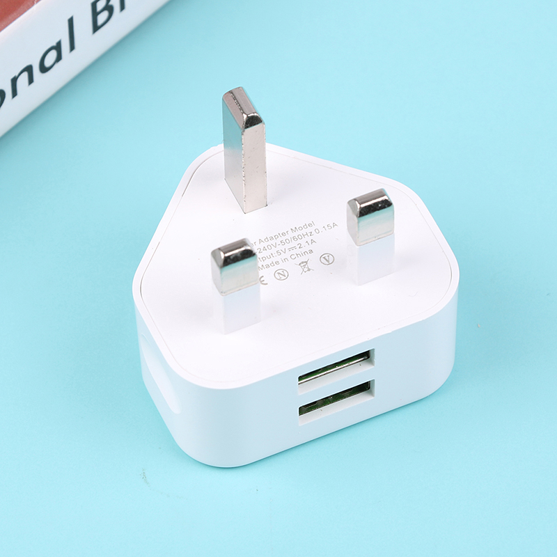 Universal UK Plug 3 Pin Wall C - đánh giá và giá Travel Accessories Uk