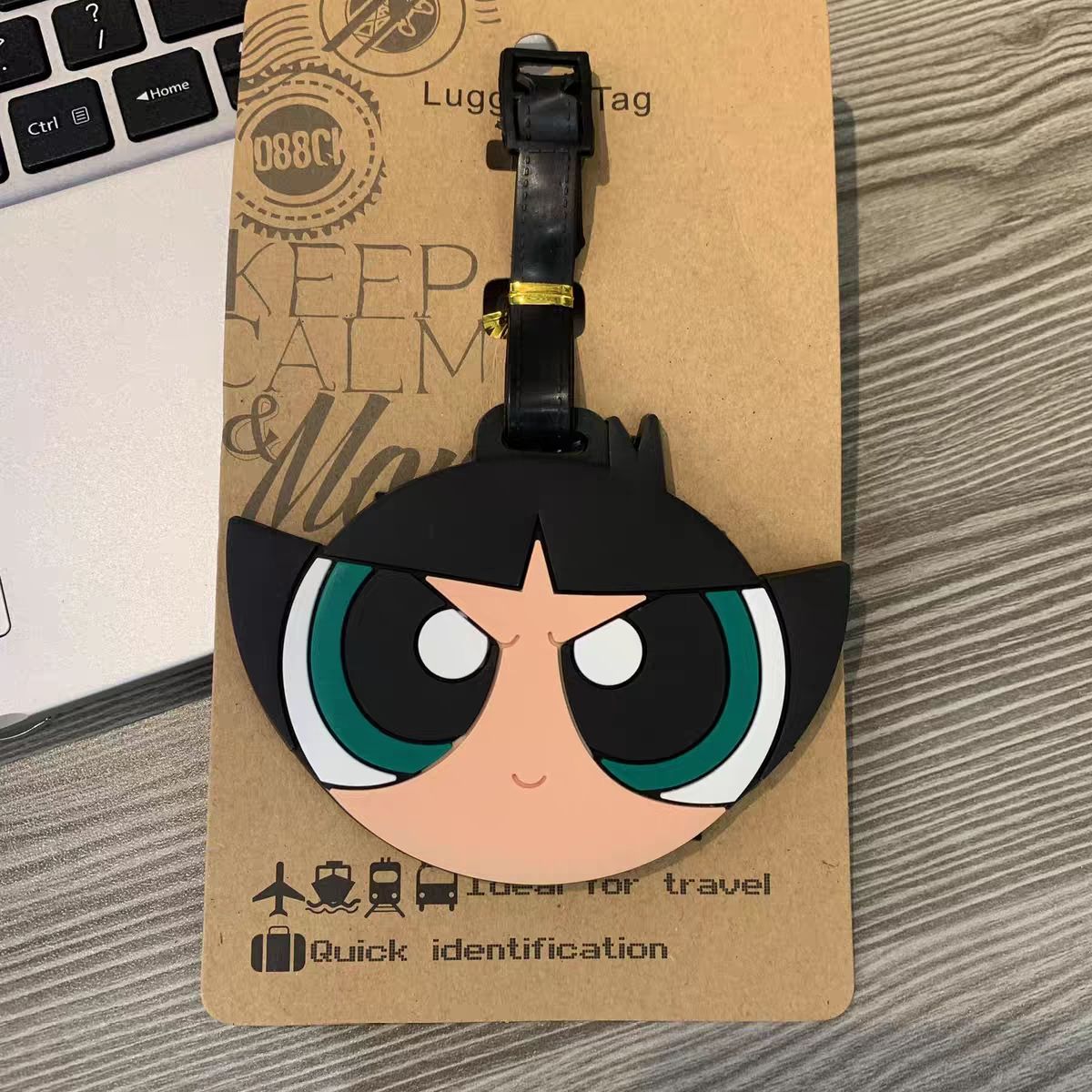 Anime The Powerpuff Girls Bag  - đánh giá và giá Travel Accessories B&M