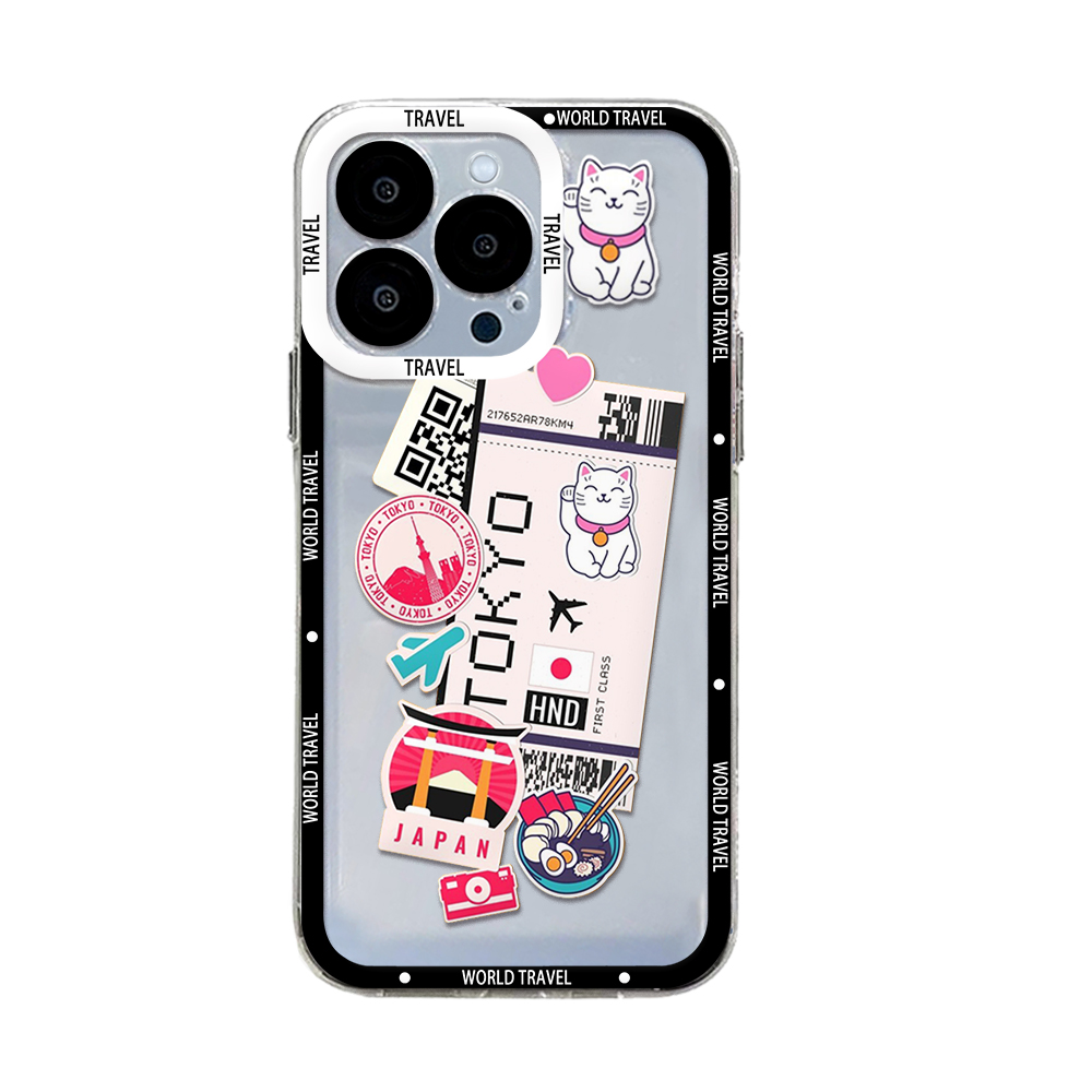 World City Travel Tokyo New Yo - đánh giá và giá Travel Accessories Iphone