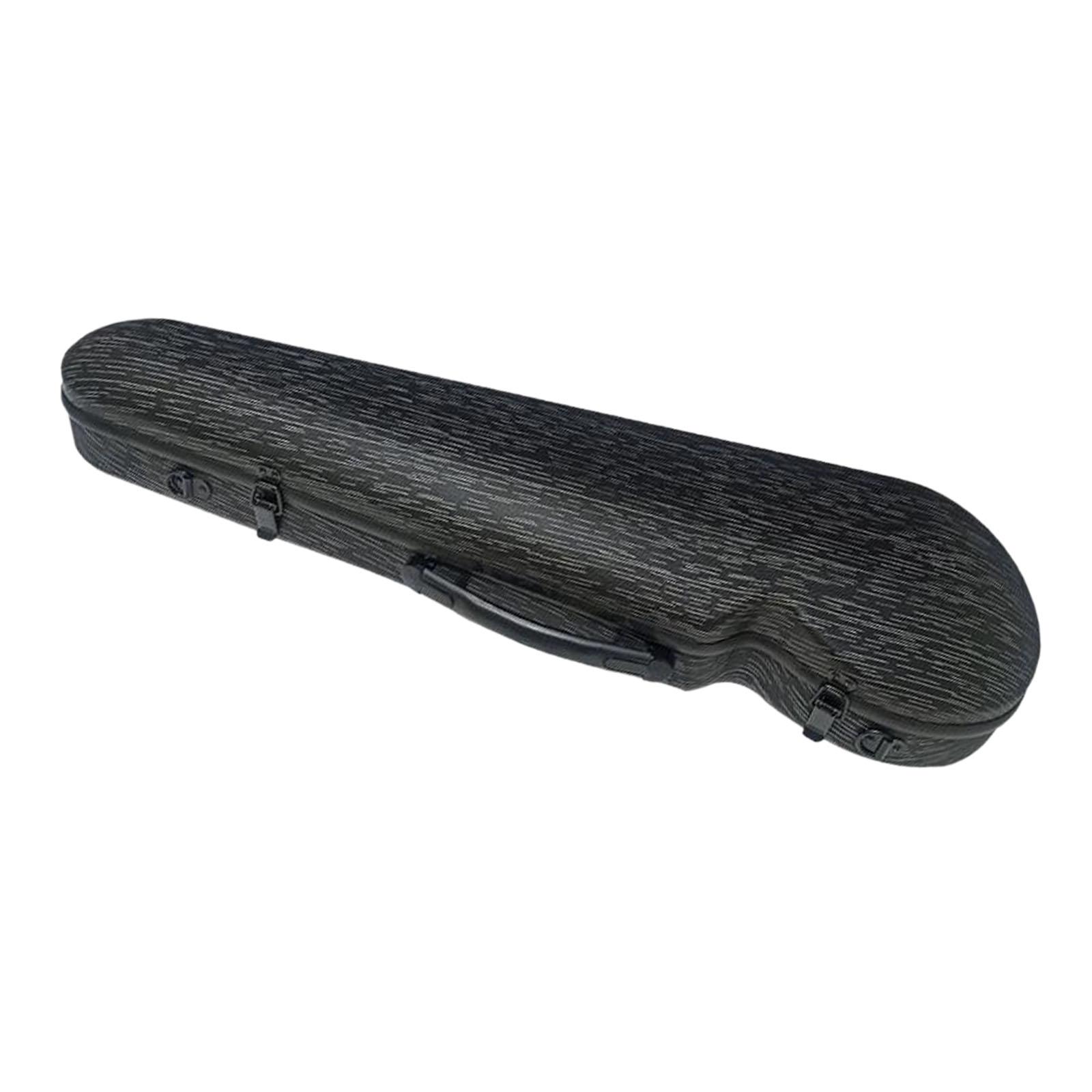 Carbon Fiber Violin Case 4/4 L - đánh giá và giá Travel Accessories Box