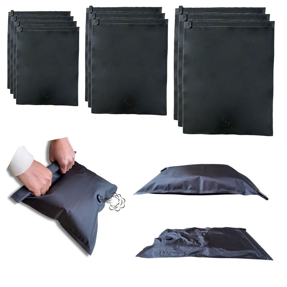 Reusable Hand Roll Vacuum Bags - đánh giá và giá Compression Bag Vacuum