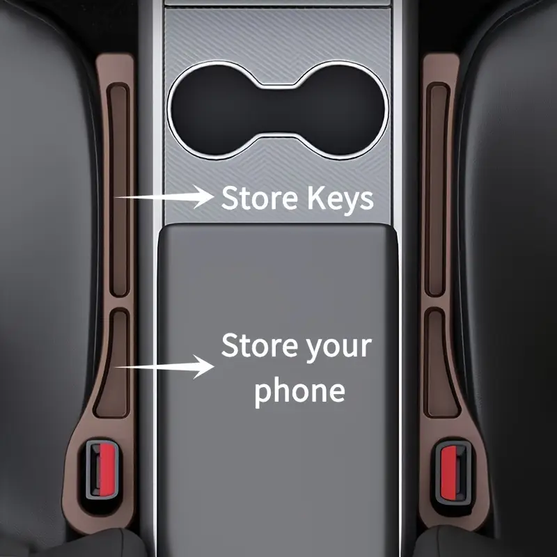 Car Seat Gap Plug, Car Interio - đánh giá và giá Travel Accessories Box