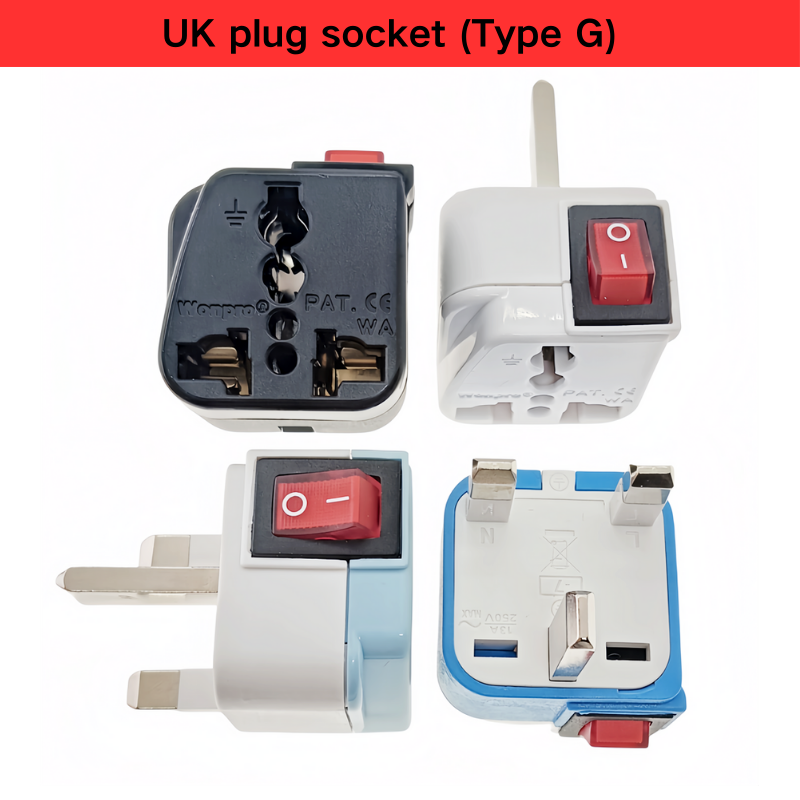 Ổ Cắm Điện Đa Năng Adapter Dàn - đánh giá và giá Travel Accessories Uk