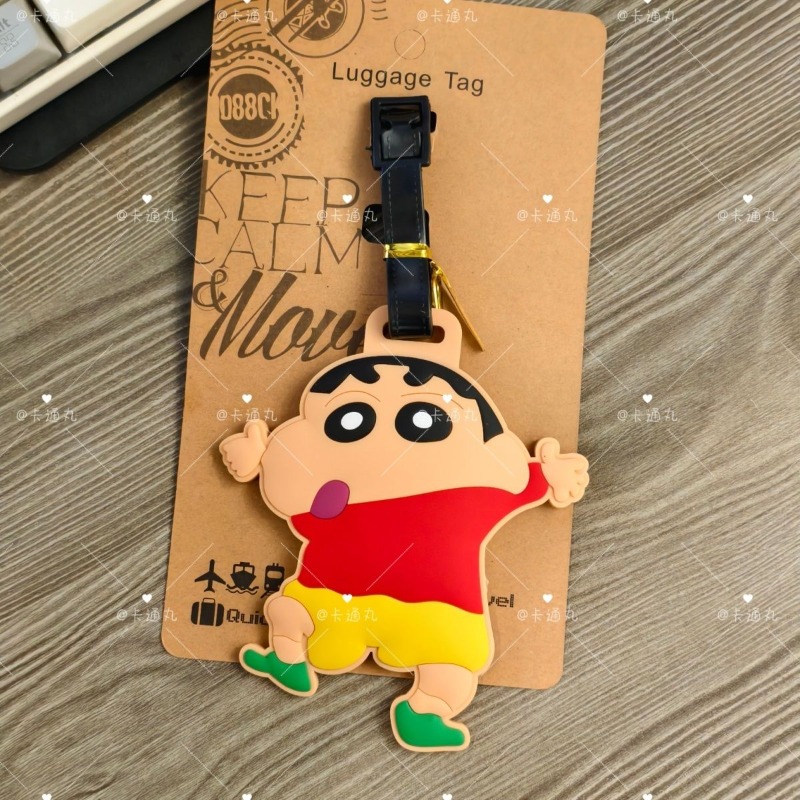 Crayon Shin-chan cartoon anime - đánh giá và giá Travel Accessories B&M