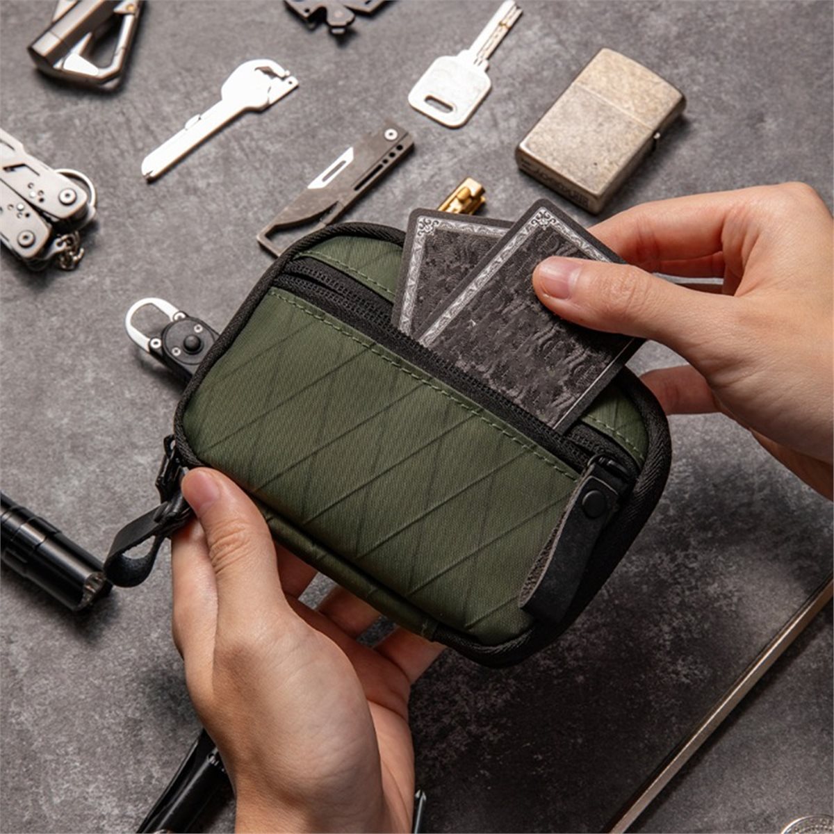 【TODAY-BUY】~@ Pouch Organizer  - đánh giá và giá Travel Accessories To Buy