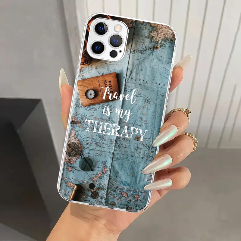 Travel Mountain Beach Proverb  - đánh giá và giá Travel Accessories Iphone