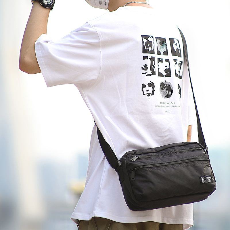 Minimalist Crossbody Sling Bag - đánh giá và giá Travel Accessories In Japan