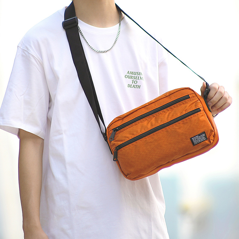 Minimalist Crossbody Sling Bag - đánh giá và giá Travel Accessories In Japan