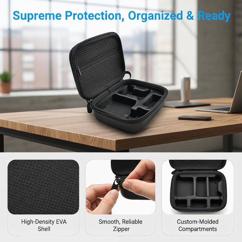 Carrying Case Travel Bag for O - đánh giá và giá Travel Accessories Box